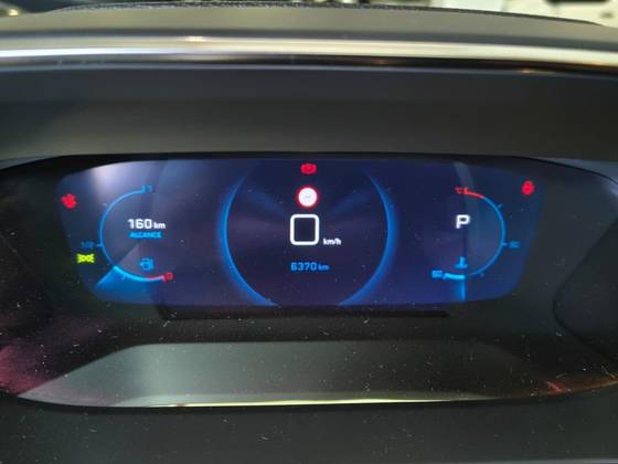 PEUGEOT 208 1.0 TURBO 200 FLEX GRIFFE CVT
